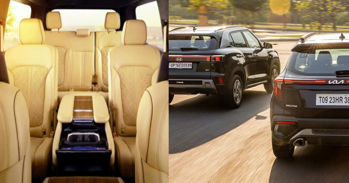 Maruti'S 2 New 7-Seater Cars Are Coming To Compete With Creta-Seltos