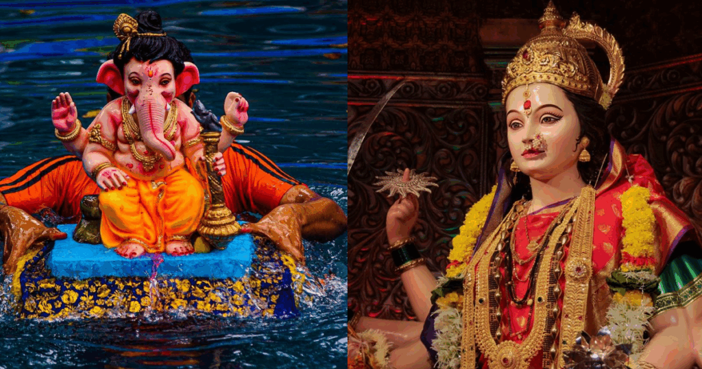 From Ganesh Visarjan to Navratri, these 9 major festivals and fasts will be held in September 2025