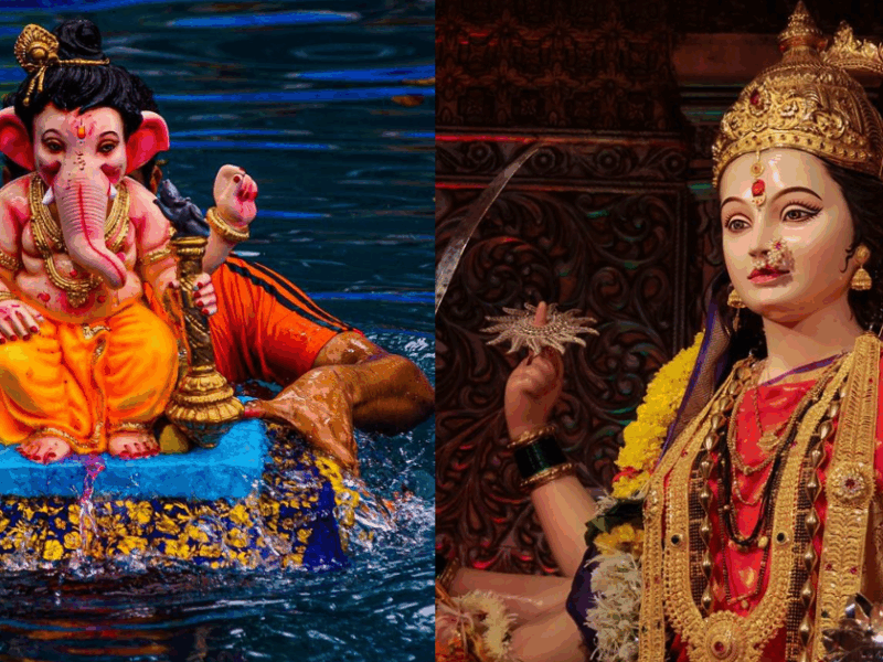 From Ganesh Visarjan To Navratri, These 9 Major Festivals And Fasts Will Be Held In September 2025