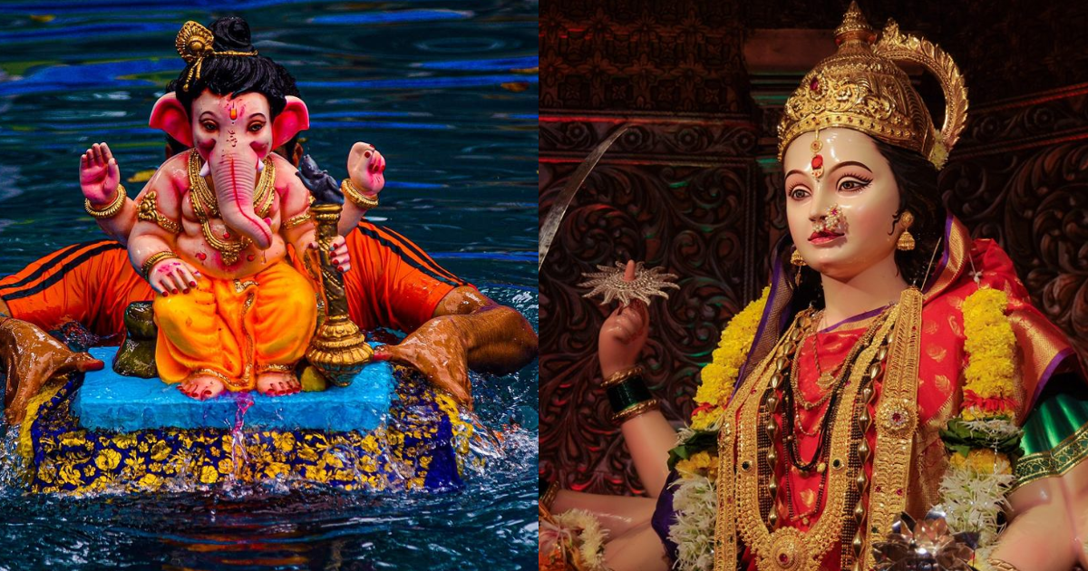 From Ganesh Visarjan To Navratri, These 9 Major Festivals And Fasts Will Be Held In September 2025