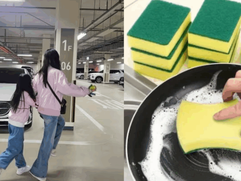 This-Actress-Keeps-Her-Own-Daughter-As-A-Maid-In-The-House-Pays-Her-For-Mopping-And-Washing-Dishes
