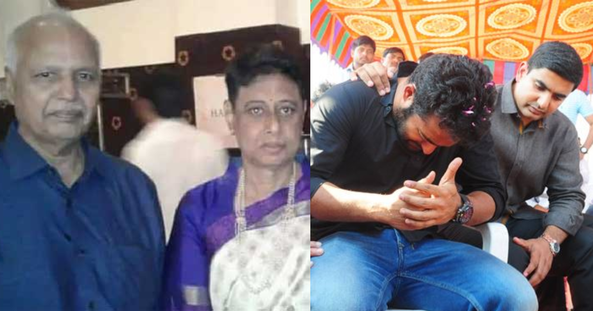 Jr Ntr'S Tears Are Not Stopping, His Younger Mother Suddenly Passed Away