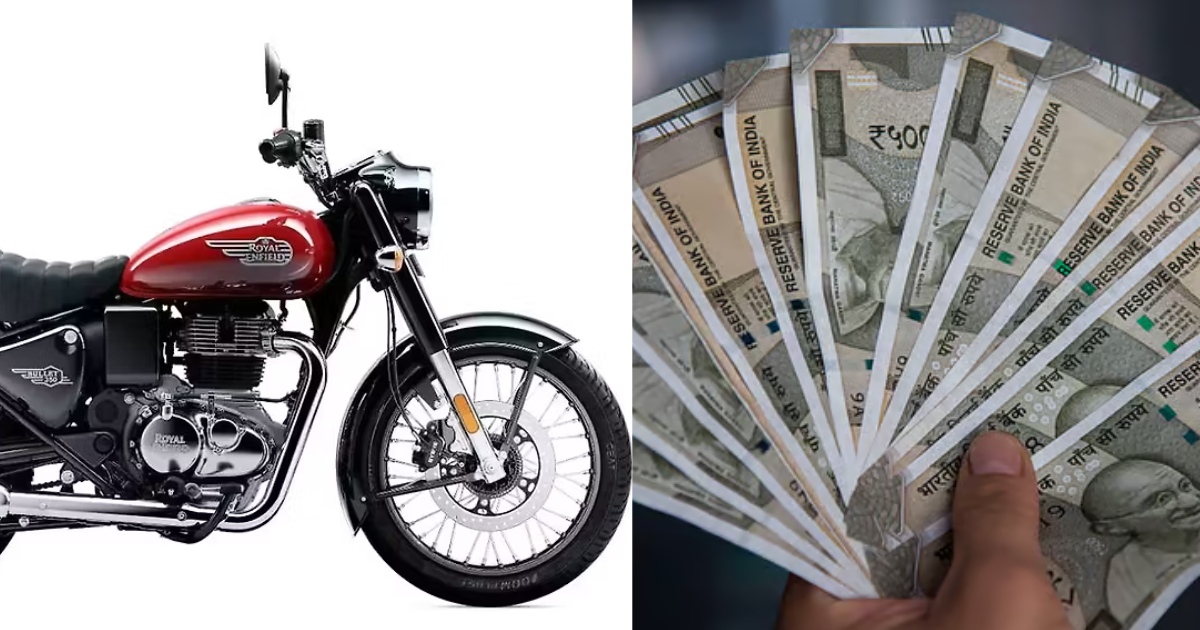 Now-The-Dream-Of-Bullet-Lovers-Will-Come-True-You-Can-Buy-Royal-Enfield-Bullet-For-Just-10-Thousand