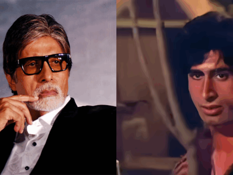 The Villain Who Gave Recognition To Amitabh Bachchan Left The World At The Age Of 37