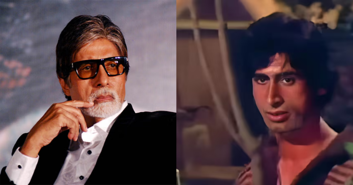 The Villain Who Gave Recognition To Amitabh Bachchan Left The World At The Age Of 37