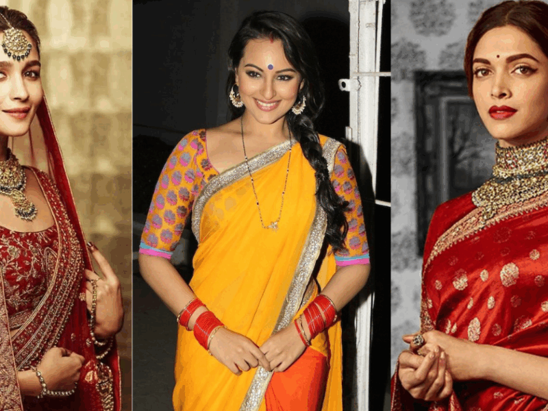 Deepika (Brahmin), Sonakshi (Bihari) And Alia...know The Caste Of These 5 Bollywood Actresses