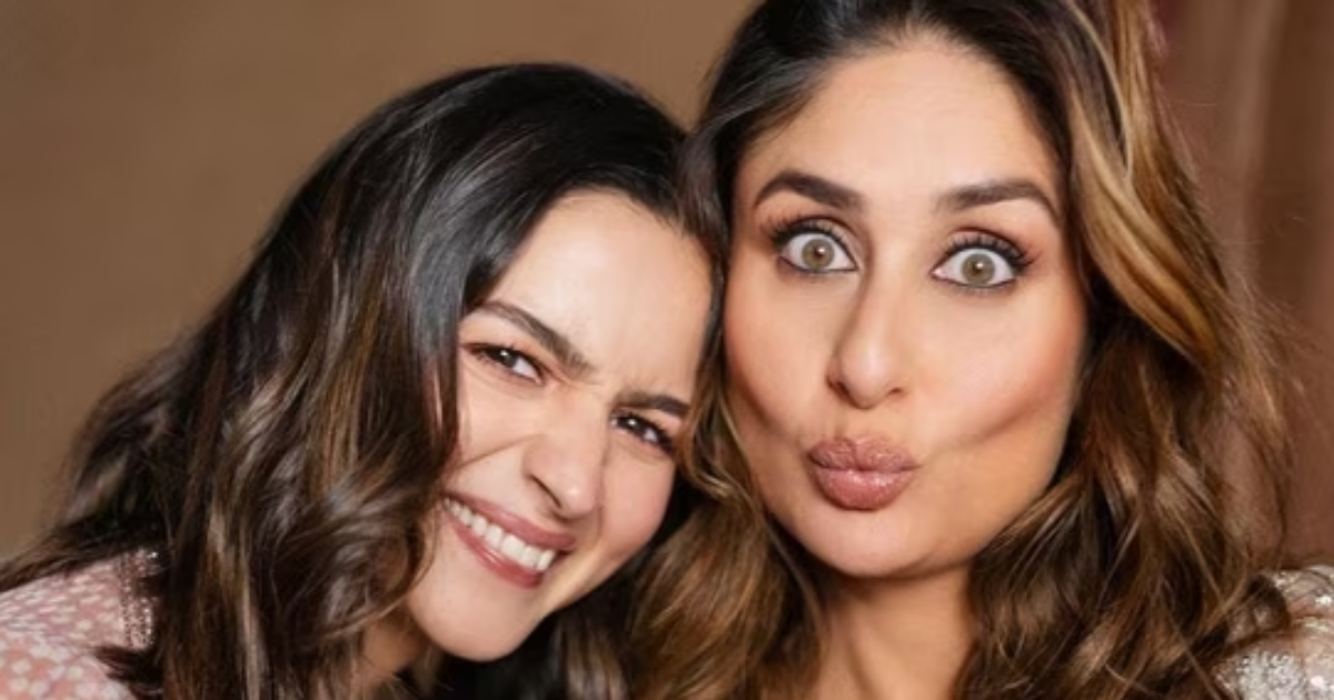 Cast Of Alia Bhatt And Kareena