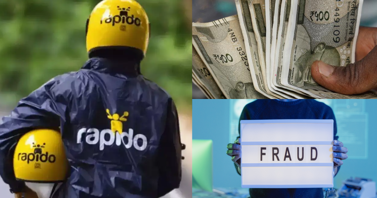 Rapido Fined Rs 10 Lakh, Now All Customers Will Get Full Refund