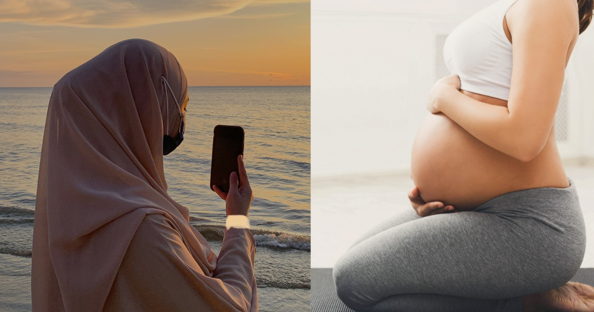Muslim Actress Marries Her Own Brother And Also Becomes Mother Of A Child