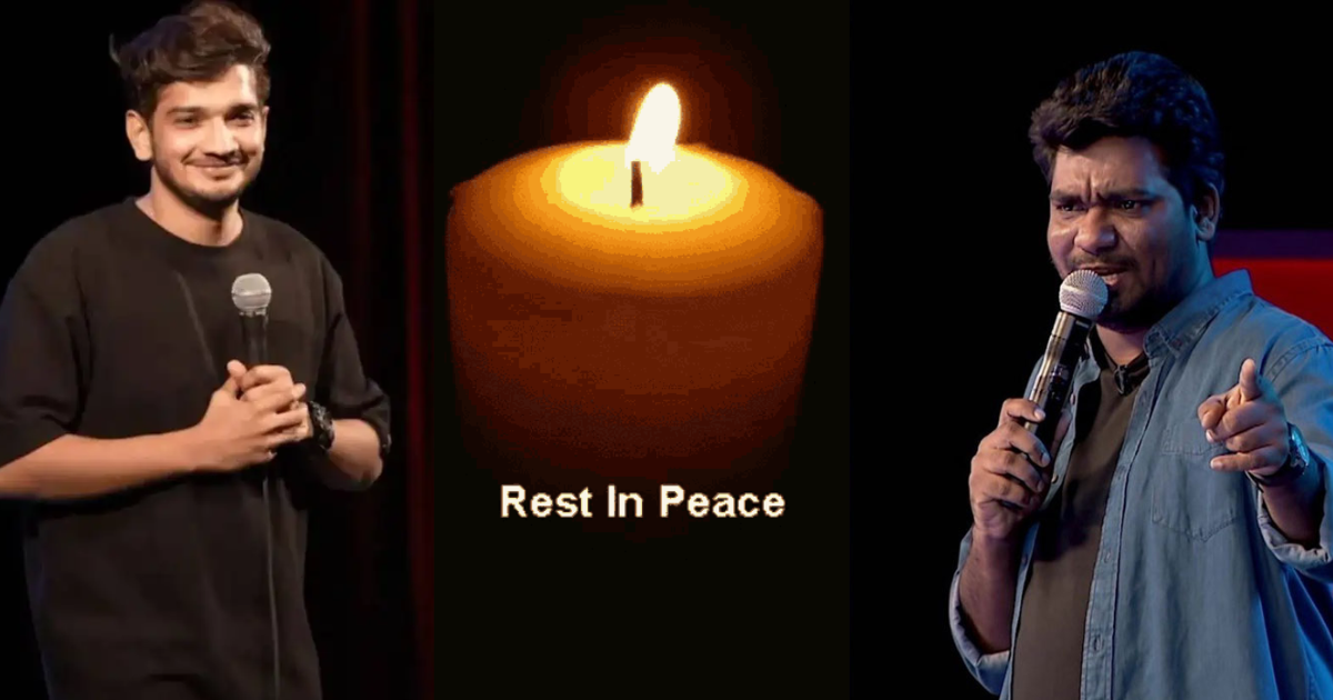 Bollywood Mourns The Sudden Demise Of The Legendary Comedian