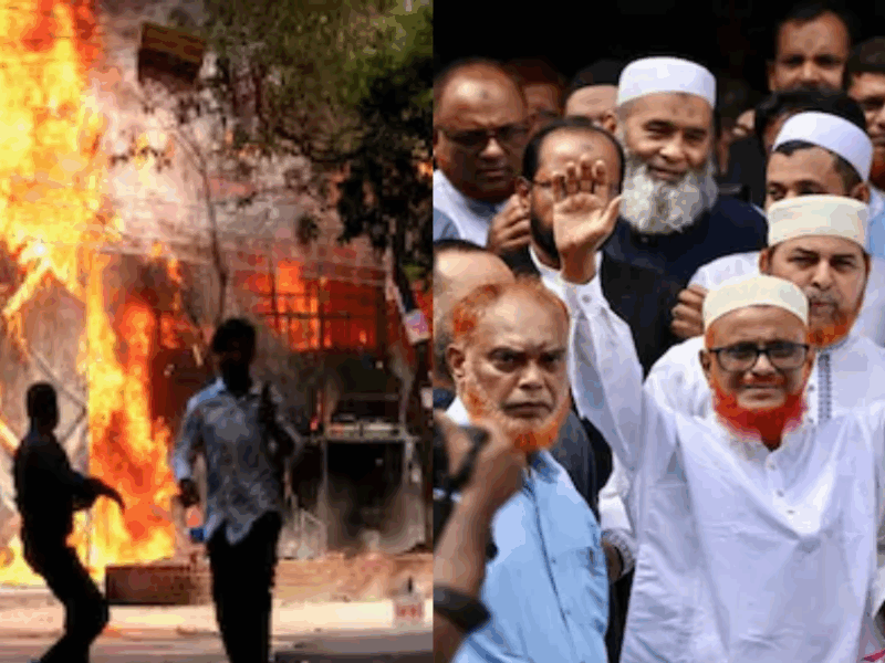 Bangladesh Has Its Eyes On India'S 'Chicken Neck', Bangladeshi Extremists Are Instigating Local People