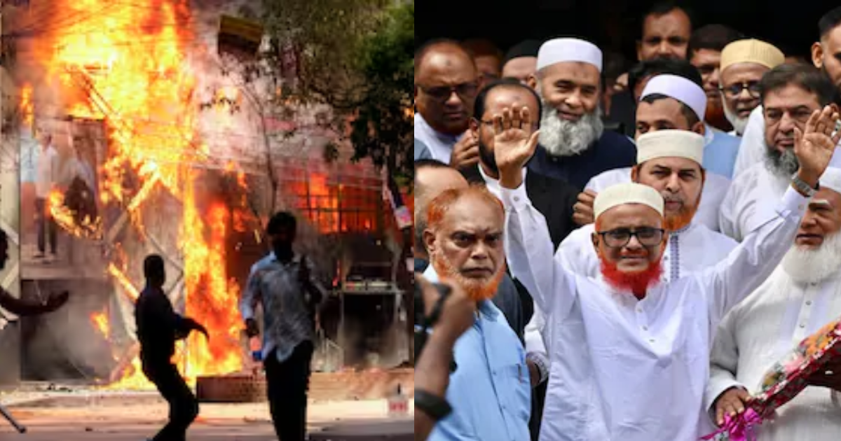 Bangladesh Has Its Eyes On India'S 'Chicken Neck', Bangladeshi Extremists Are Instigating Local People