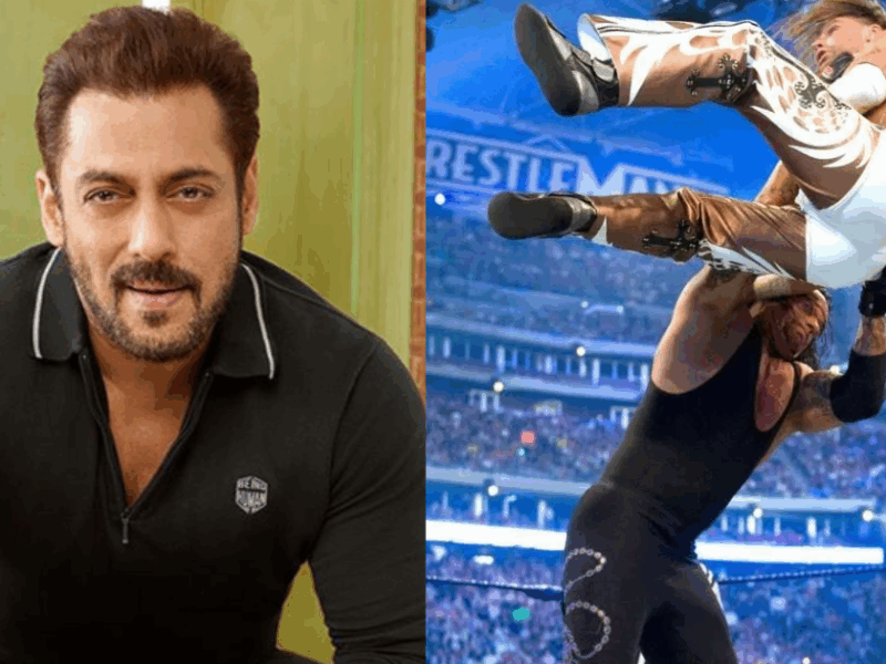 सलमान खान ने Wwe स्टार अंडरटेकर के लिए खोली तिजोरी, देंगे इतनी मोटी रकम कि सुनकर दंग रह जाएंगे