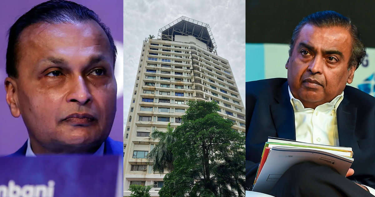 Who Is The Real King Of Wealth Between Mukesh And Anil Ambani?