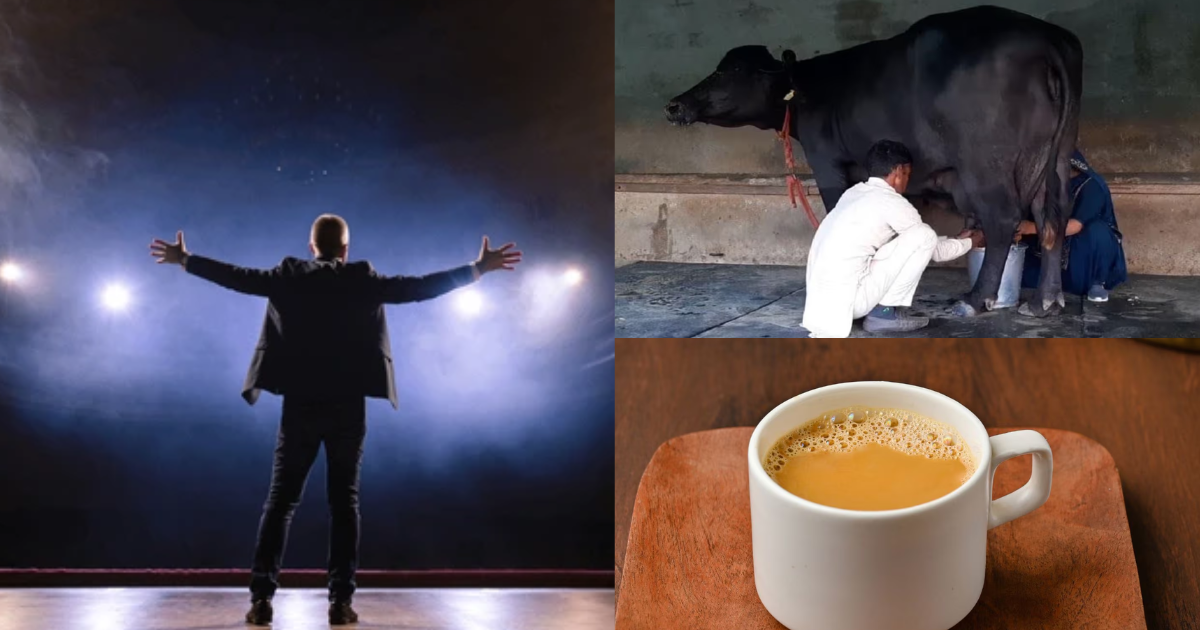Be It Winter Or Summer, This Actor Used To Drink 20 Cups Of Tea Every Be-It-Winter-Or-Summer-This-Actor-Used-To-Drink-20-Cups-Of-Tea-Every-Day-Had-Tied-A-Buffalo-On-The-Set-Itself