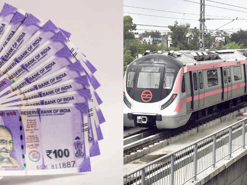 Travelling In Delhi Metro Has Become Difficult, Fares Have Changed From Today