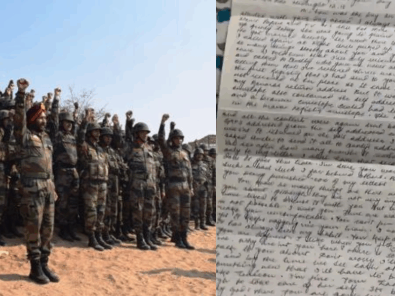 Army-Officers-Love-Letter-Went-Viral-On-Social-Media-He-Told-How-He-Was-Rewarded-For-Doing-500-Pushups