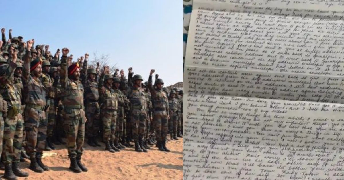 Army-Officers-Love-Letter-Went-Viral-On-Social-Media-He-Told-How-He-Was-Rewarded-For-Doing-500-Pushups