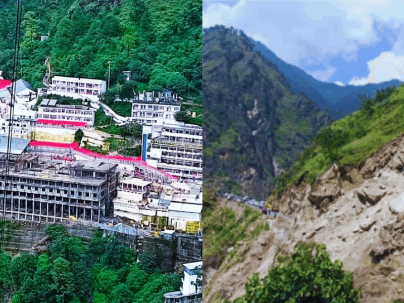 For-How-Many-Days-Vaishno-Devi-Yatra-Was-Stopped-Due-To-Landslide-When-Will-It-Start-Now-Know-Here