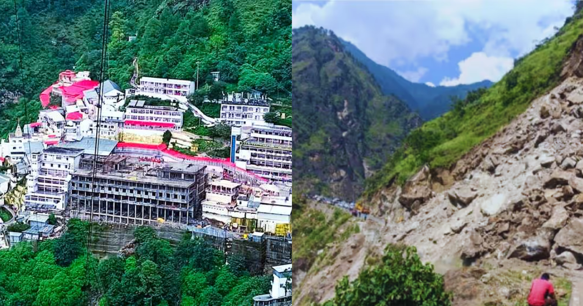For-How-Many-Days-Vaishno-Devi-Yatra-Was-Stopped-Due-To-Landslide-When-Will-It-Start-Now-Know-Here