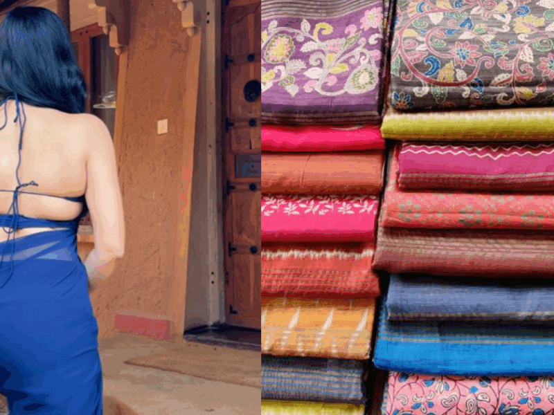 This-Contestant-Has-Come-To-Bigg-Boss-With-800-Sarees-She-Has-Also-Broken-Hina-Khans-Clothing-Record