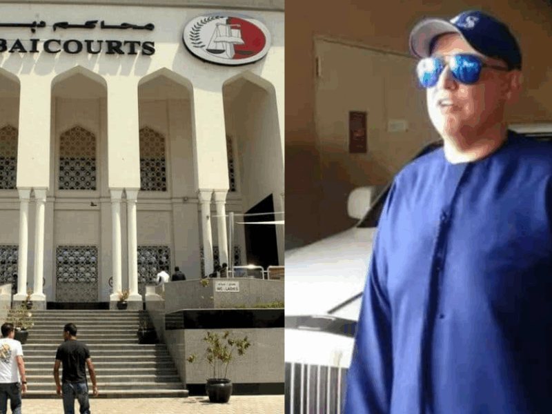 Dubai Court Sentenced Indian Citizen To Severe Punishment