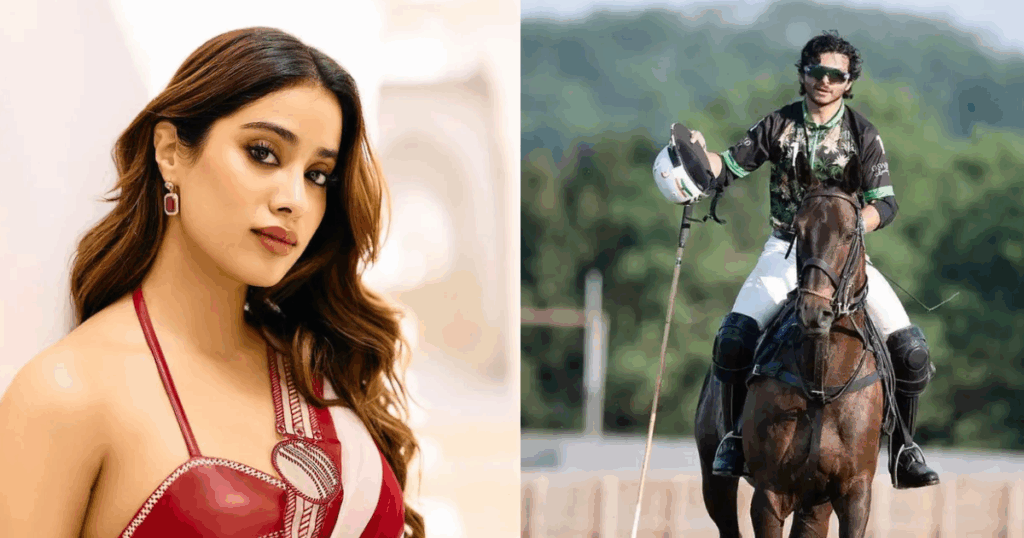 Know who is Shikhar Pahariya? Janhvi Kapoor fell in love with him at first sight