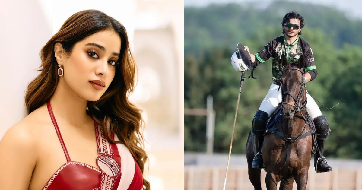 Know Who Is Shikhar Pahariya? Janhvi Kapoor Fell In Love With Him At First Sight