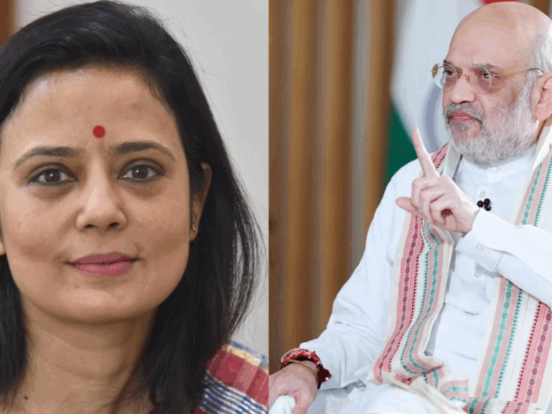 ‘उनका सिर काट….’ सियासत में तूफ़ान! महुआ मोइत्रा ने दिया चौंकाने वाला बयान, अमित शाह पर की भड़काऊ टिप्पणी