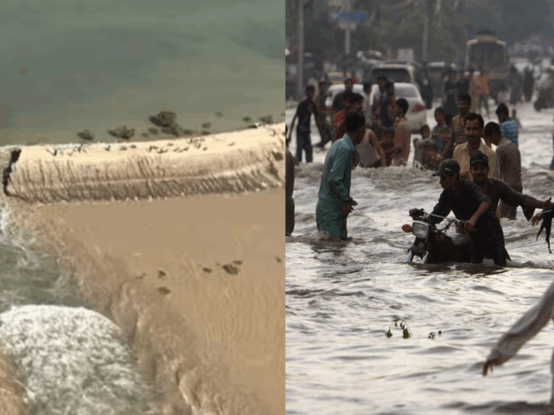 कीचड़ में तबाह पाकिस्तान, बाढ़ से लाखों बेघर… भारत की नदियों पर फोड़ा ठीकरा