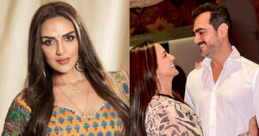 the-real-reason-for-divorce-from-esha-deol-came-out-ex-husband-bharat-takhtani-did-not-like-his-homely-wife-and-obesity