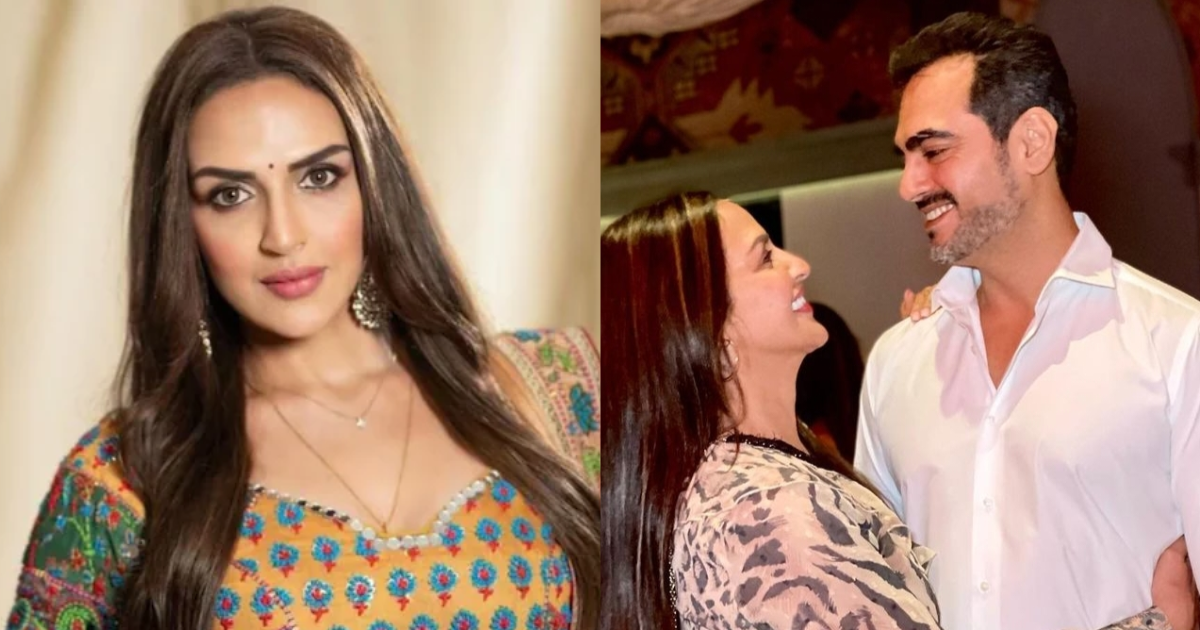 the-real-reason-for-divorce-from-esha-deol-came-out-ex-husband-bharat-takhtani-did-not-like-his-homely-wife-and-obesity