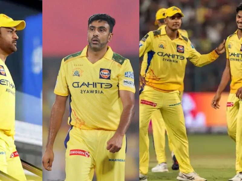 दिग्गज क्रिकेटर ने धोनी की दी खास सलाह, बोले – ‘अश्विन नहीं हैं Csk के लायक, बाहर करो…’