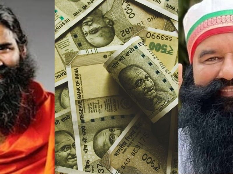 From-Baba-Ramdev-To-Gurmeet-Ram-Rahim-Singh-Know-Who-Is-The-Richest-Spiritual-Gurus-Of-India