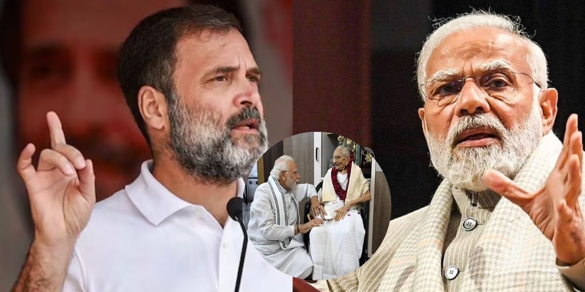 Case-Filed-Against-These-Congress-Leaders-Including-Rahul-Gandhi-For-Using-Foul-Language-Against-Pm-Modis-Mother
