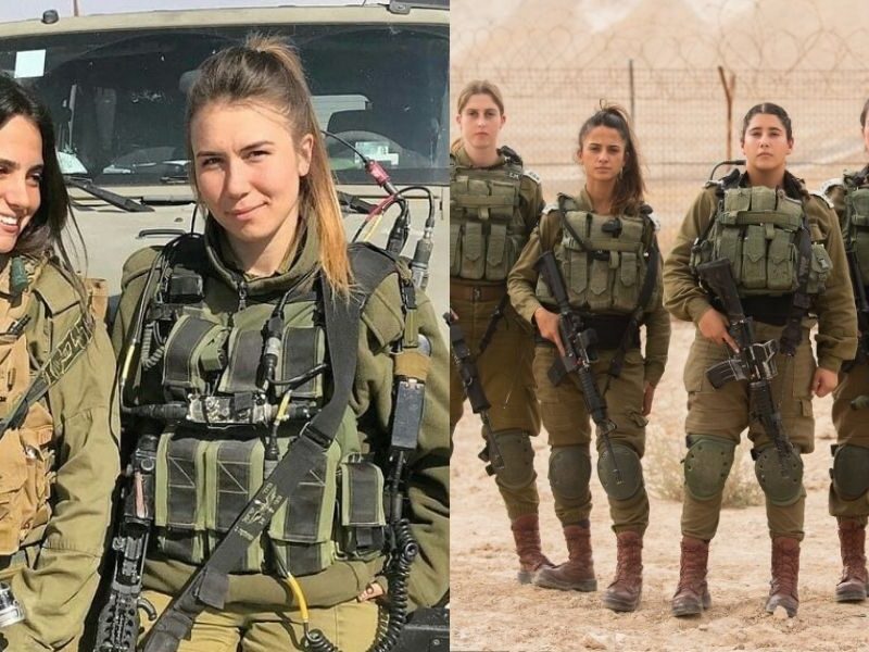 In-This-Country-Every-Beautiful-Girl-Has-To-Join-The-Army-Know-Why-The-Government-Made-This-Rule