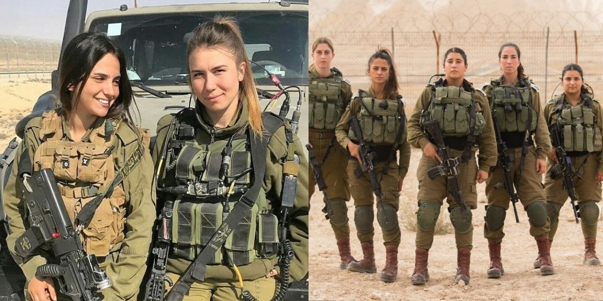 In-This-Country-Every-Beautiful-Girl-Has-To-Join-The-Army-Know-Why-The-Government-Made-This-Rule