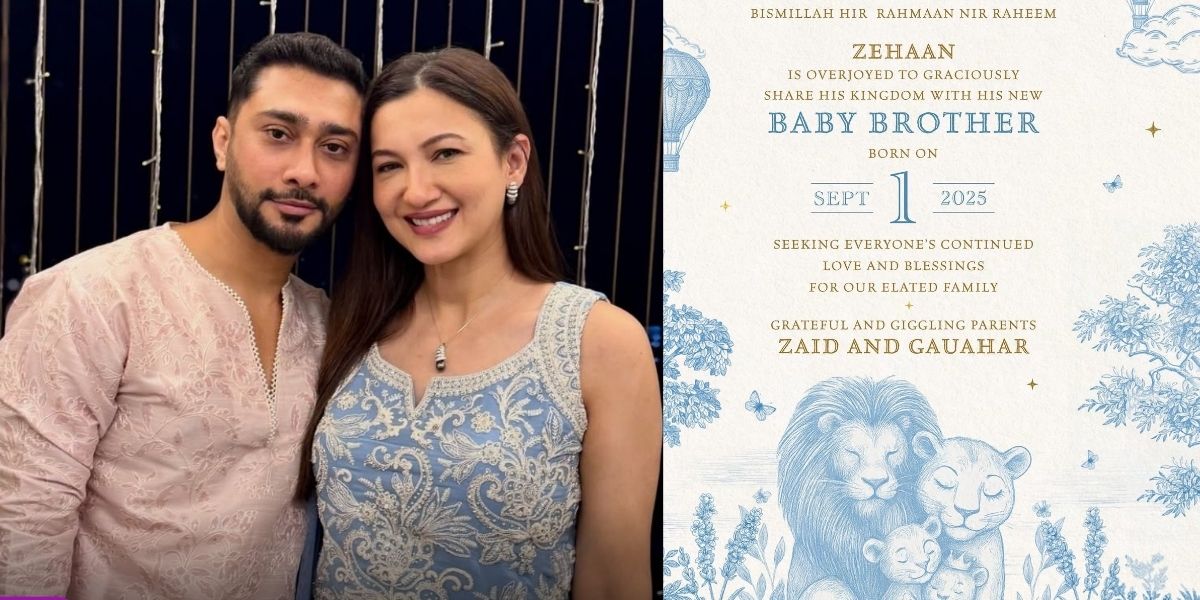 Gauhar-Khans-House-Resonated-With-Joy-She-Became-A-Mother-For-The-Second-Time-Gave-Good-News-To-Fans