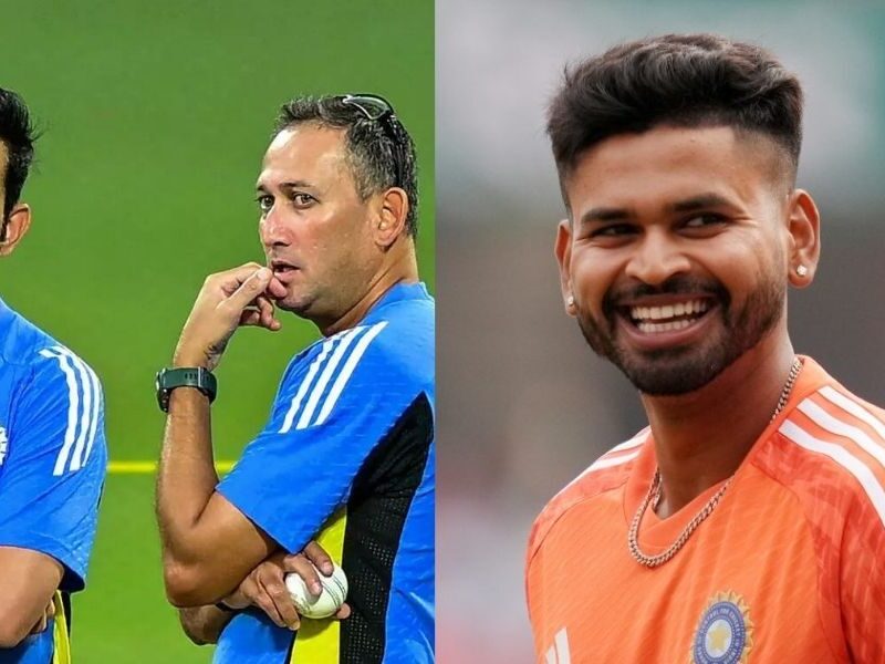 Finally-The-Selectors-Were-Kind-To-Shreyas-Iyer-He-Will-Be-Made-The-Captain-Of-Team-India-For-This-Tour