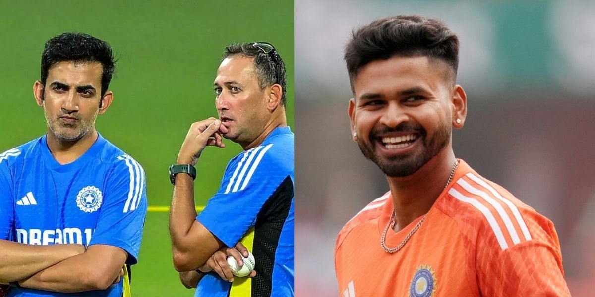 Finally-The-Selectors-Were-Kind-To-Shreyas-Iyer-He-Will-Be-Made-The-Captain-Of-Team-India-For-This-Tour