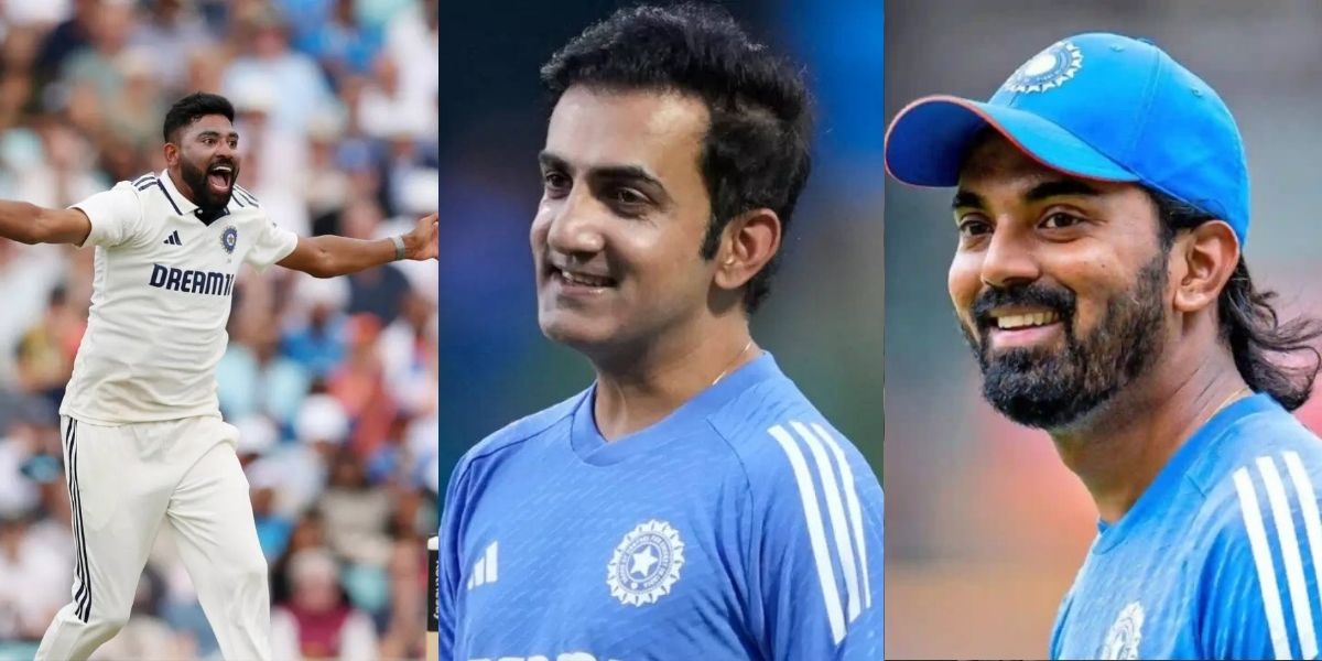 Before-Asia-Cup-Kl-Rahul-And-Sirajs-Luck-Shined-Coach-Gambhir-Included-Them-In-The-Team