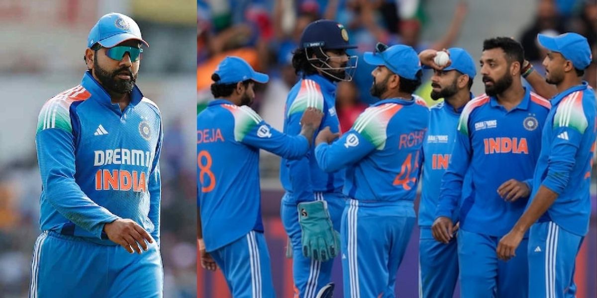 India-Got-A-New-Odi-Captain-This-Player-Will-Now-Take-Over-The-Command-In-Place-Of-Rohit-Sharma