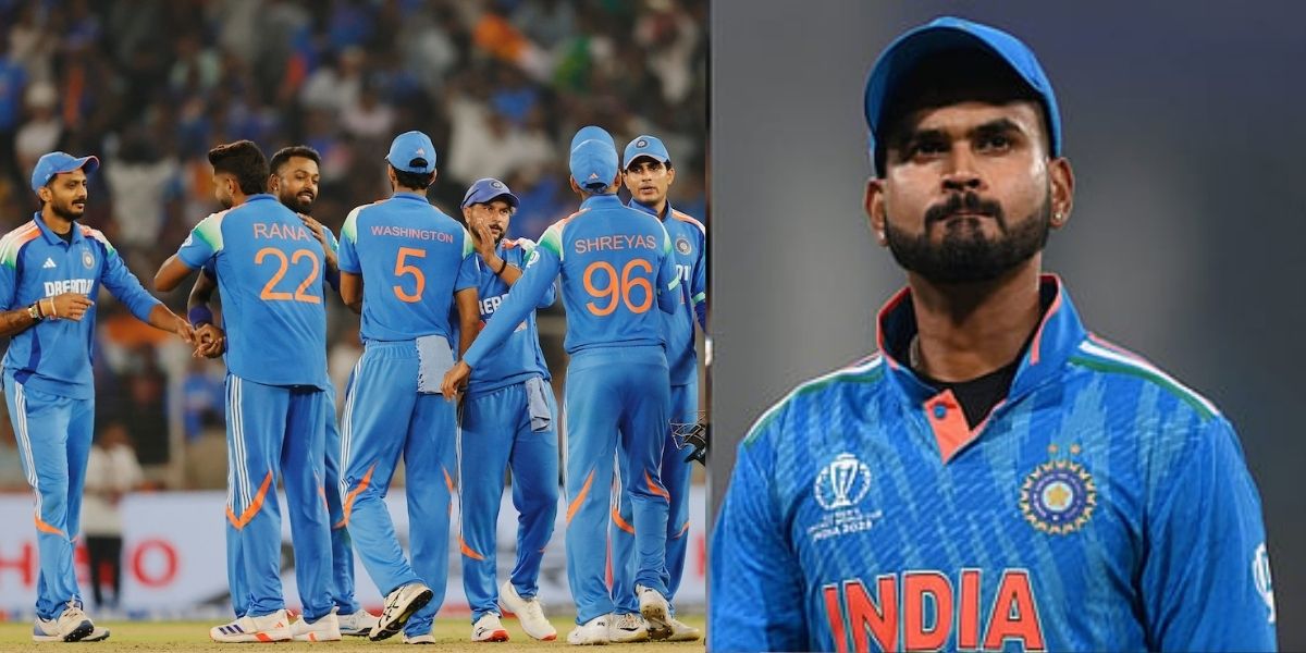 Shreyas-Iyer-Out-Of-The-Race-For-Captaincy-Now-This-Player-Will-Become-The-All-Format-Captain-Of-Team-India