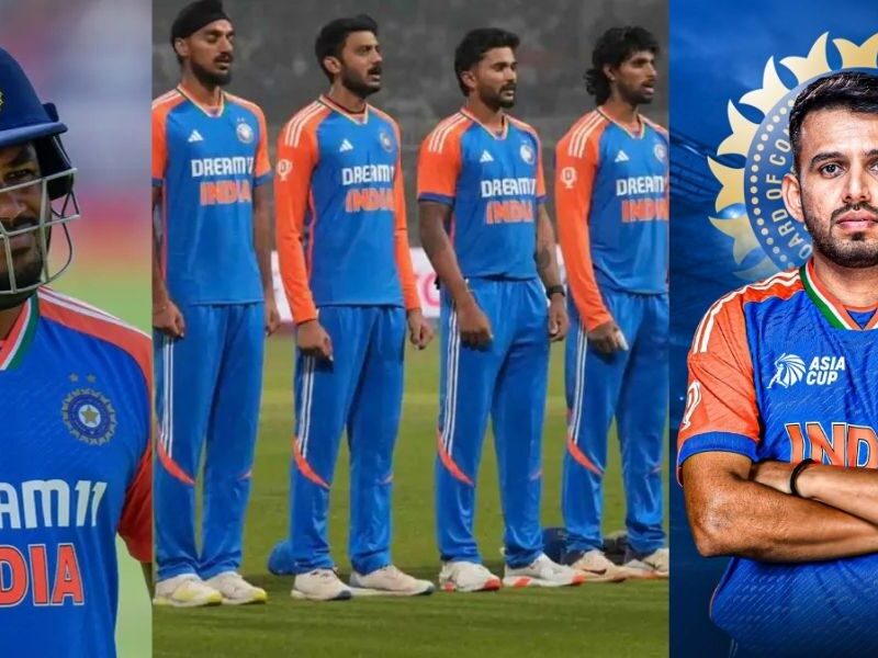 Asia Cup 2025 प्लेइंग 11 से ड्रॉप हुए संजू सैमसन, जितेश शर्मा को मिला मौका