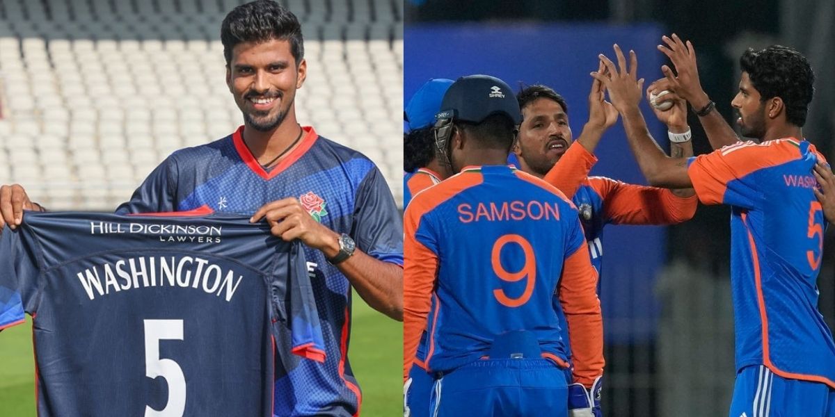 Washington-Sundar-Got-Angry-After-Being-Ignored-In-Asia-Cup-Decided-To-Leave-India-And-Play-In-This-Country