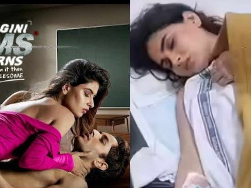 Ragini Mms Returns एक्ट्रेस के साथ घटी बड़ी अनहोनी, चलती हुई ट्रेन से लगाई छलांग