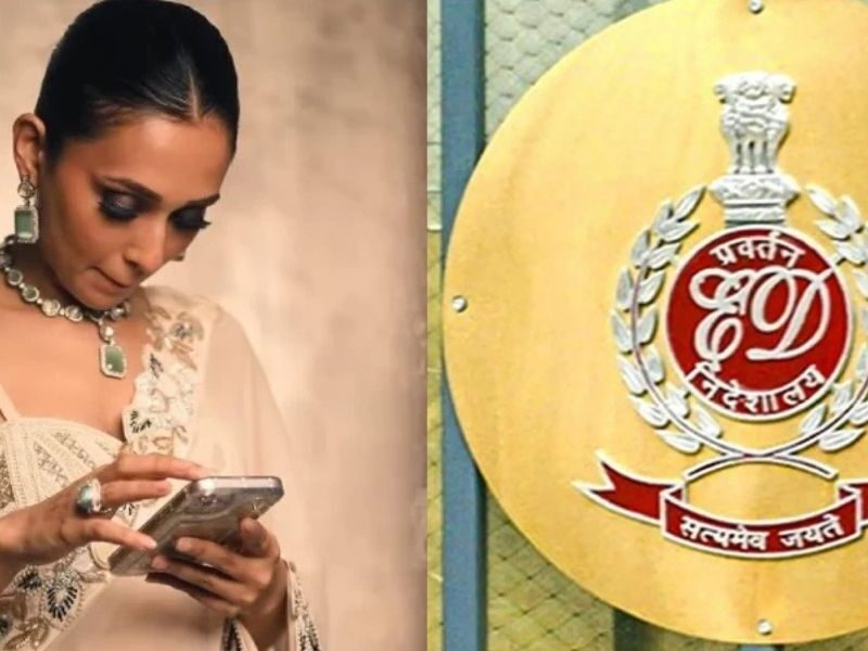 सट्टेबाजी मामले में फंसी खूबसूरत एक्ट्रेस, Ed ने भेजा समन, Tmc से लड़ चुकी हैं चुनाव