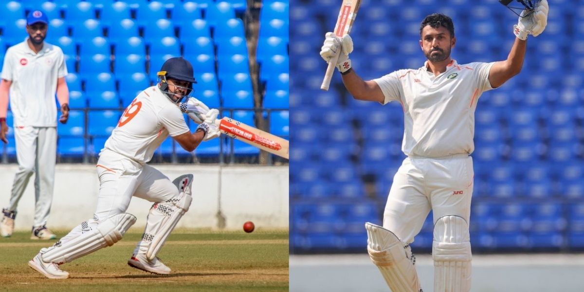 Karun-Nair-Burst-Out-In-Anger-In-Ranji-Scored-328-Runs-While-Batting-Explosively