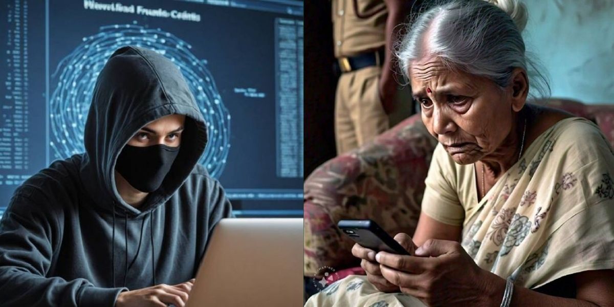 The-Brutality-Of-Digital-Arrest-An-Elderly-Woman-Dies-After-Being-Defrauded-Of-6-6-Lakh-Rupees-And-Scam-Calls-Continue-Even-After-Her-Death