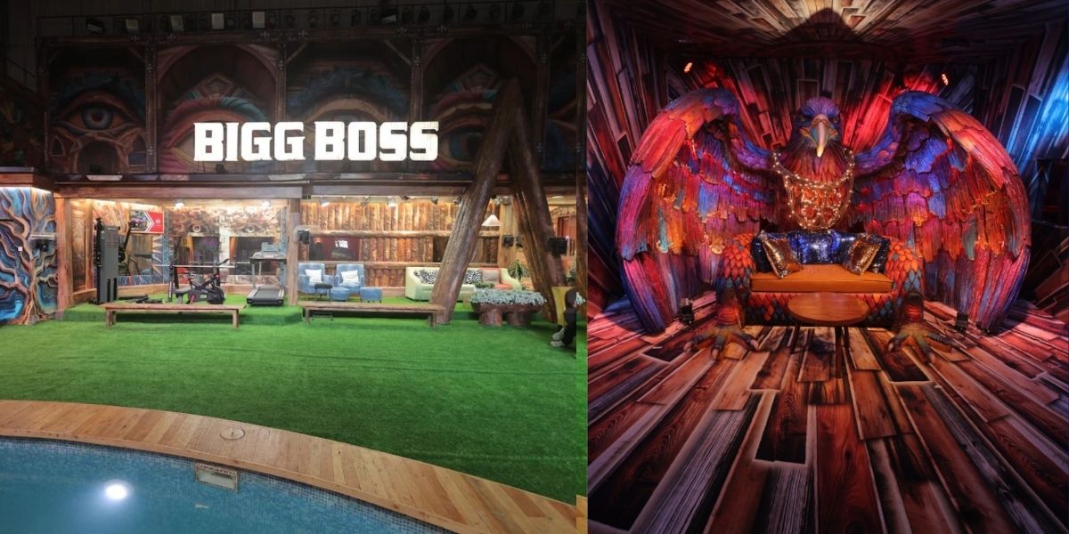 How Many Cameras Are There In The Bigg Boss 19 House And Where Is Recording Not Taking Place? Find Out Everything.